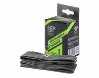 790011 Велокамера 20"х1,95/2,125 A/V NTG с креплением к ободу LU089574