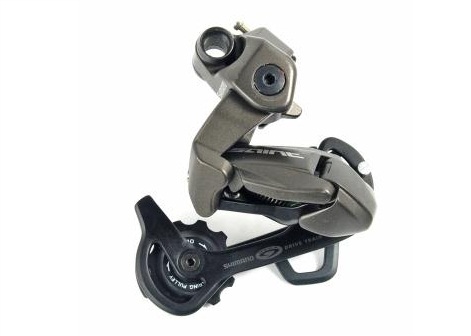 3001-SAINT Переключатель задний Saint RD-M806-GS 9 ск.