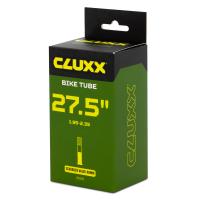 6099616 Велокамера 27.5"×1,95/2.35 Schrader (AV48) CLUXX Black