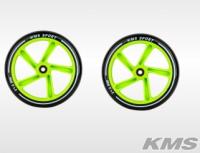 805407/1 Колесо для самоката 210 мм KMS Sport