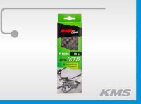 320100-72ZM Цепь MAYA Р8004 116 звеньев 1/2X3/32 8-ск.