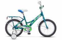 Велосипед STELS Talisman Z010 16" 1-ск.