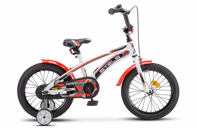 Велосипед STELS Arrow V020 16" 1-ск.