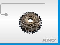 3002601-7A Звездочка задняя Shimano  MF-TZ500 7-ск трещетка 14-28