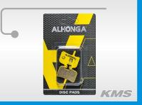 3122612-14 Колодки для дискового тормоза Alhonga HJ-DS01