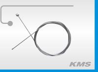 3122651 Трос тормозной KMS, длина 2000мм