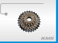 3002601-9A Звезда трещетка задняя Shimano Tourney MF-TZ500