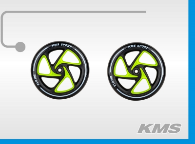805408 Колеса для самокатов Kms sport диаметр 200мм