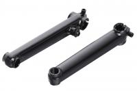 NN010540 Шатуны Kenli 8902S 3-х компонентные D: 31,8 мм, полые, 165 мм, 8T-19mm KL-8902S