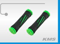 3172661-51 Ручки руля 130 мм с цветными вырезками