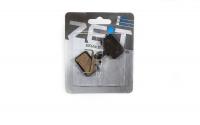 3597(DK-23) Тормозные колодки ZEIT диск для Shimano