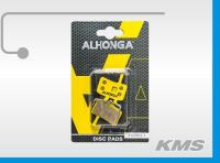 3122612-1 Колодки для дискового тормоза Alhonga HJ-DS11