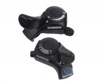 3132666-5 Комплект ручек переключения скоростей Index 3х7, аналог Shimano TX30