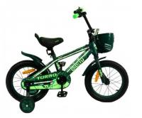 B18T1 Велосипед Bibitu Turbo 18" 1-ск.