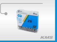 3202639-33 Цепь КМС Z-6 116 зв. с замком для 6-ск. велосипедов