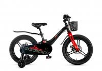 Велосипед Maxiscoo JAZZ Pro 18" (2025)