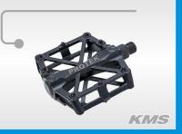 3032603-67 Педаль алюминиевая МТВ с подшипниками резьба 9/16" платформа "ПАУК".