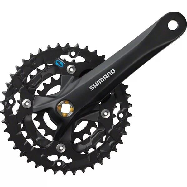 EFCM361E888XL Система Shimano Acera M361 квадрат 48/38/28T 175 мм