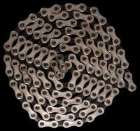 NN009944 Цепь 12 скоростей, 126 звеньев, сталь T12S