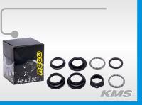 3192410 Рулевой набор Neco H800K (подшипник d-22.2х30х27 на все резьбовые вилки)