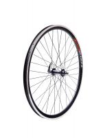 00-13880 Колесо переднее 26" V TRIX эксцентрик/обод двойной алюминиевый A/V 19.6х29.5