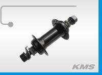3052617-1 Втулка переднего колеса Men Join стальная 3/8X14GX36HX100X140 для BMX