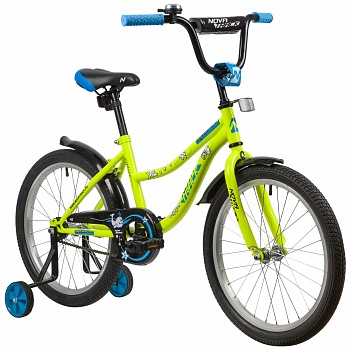 203NEPTUNE.20 Велосипед Novatrack Neptunt 20" 1-ск.