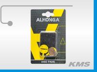 3122612-6 Колодки для дискового тормоза "Alhonga" HJ-DS26