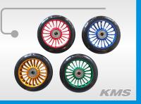 805426 Колесо для трюковых самокатов, алюминиевое 100 мм