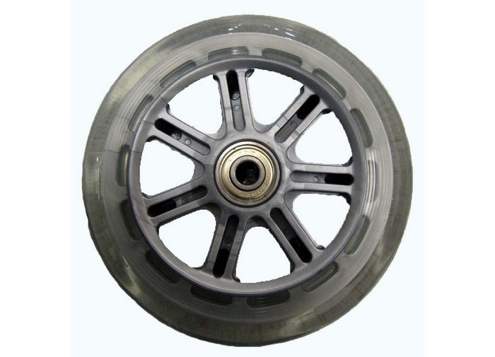 BZ013-HR85A(120) Колесо для самоката Larsen 120х24 мм