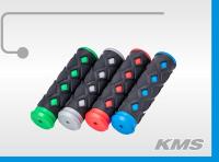 3172661-10 Ручки руля в ромбик 130 мм