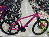 (26PL660) Велосипед WOLF 26" 21-ск.