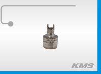 3273009-001 Колпачок велокамеры, металлический (аналог российского)