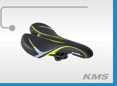 3213069 Седло для скоростного велосипеда KMS размер 160х270