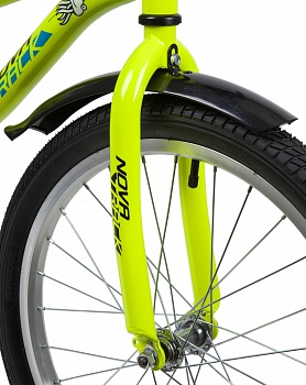 203NEPTUNE.20 Велосипед Novatrack Neptunt 20" 1-ск.