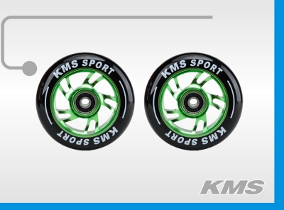 805401 Колесо для трюковых самокатов алюминиевое 100мм