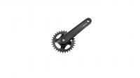 14832(AF38-D34NA) Система SAMOX MTB 1x10s/9s 34T 175 мм