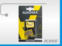 3122612-11 Колодки для дискового тормоза Alhonga HJ-DS15
