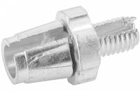 530088 Регулятор натяжения троса тормоза M7 F05 LOGAN алюминий серебристый (к-т 10 шт) EP-00002092