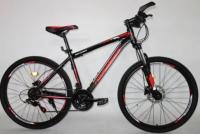 G6700DH Велосипед Nameless 26" 24-ск.