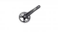 14830(AF26-D32NA) Система SAMOX MTB 1x11s/10s/9s 32T 175мм