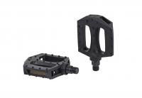 X54031 Педали HF-820 ось 9/16" пластик 