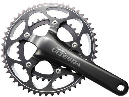 2007-39 Комплект ведущей звездочки (система) Shimano Ultegra FC-6601-G