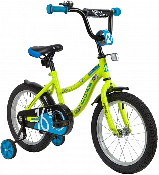 163NEPTUNE.20 Велосипед Novatrack Neptune 16" 1-ск.