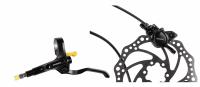 510274 Тормоз дисковый гидравлический передний 850мм BR-MT200-(BL-MT200) SHIMANO