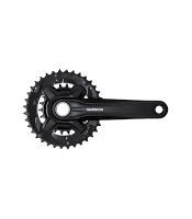 EFCMT210CX62L Система Shimano, MT210-2, 170мм, 36/22T 9-ск.