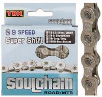 570085 Цепь S9S 1/2"x11/128" 116 звеньев, для 9 скор