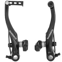 31012039 Тормоз V-brake Shimano Alivio T4000, колодки S65T