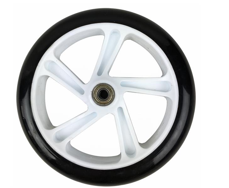 Колесо для самоката Larsen 180 mm (ABEC-5)