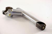 КЛ126894 Вынос Bike Parts под руль ⌀25,4 мм, шток 22.2х165 мм